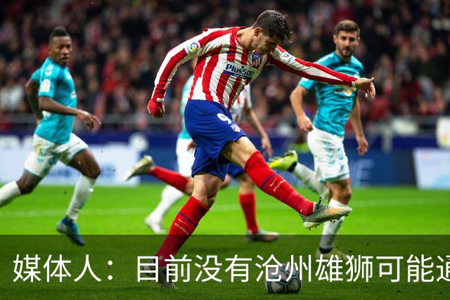媒体人：目前没有沧州雄狮可能通过准入的消息